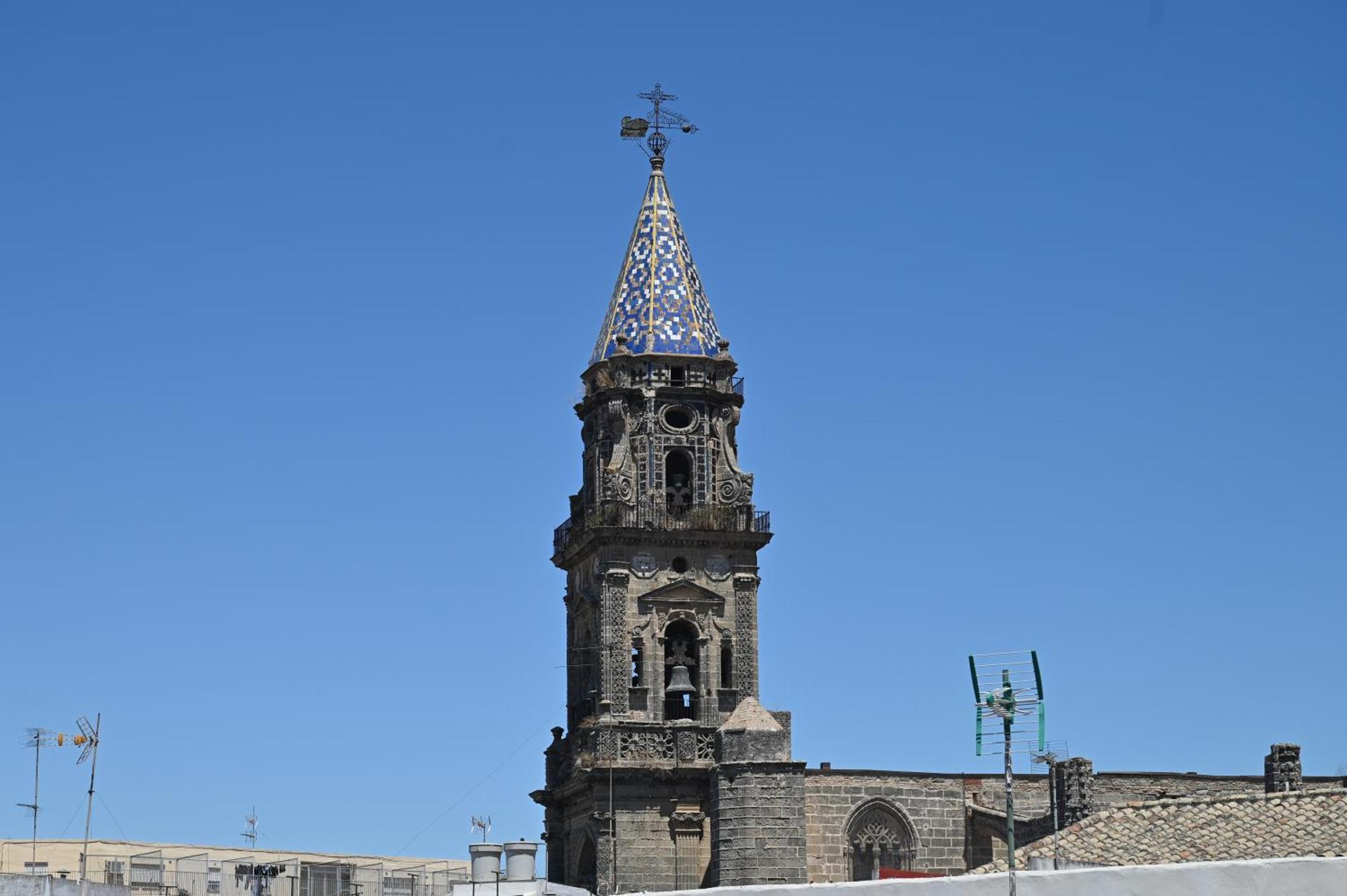 Апартаменты Bienvenidos A San Miguel Херес-де-ла-Фронтера Экстерьер фото