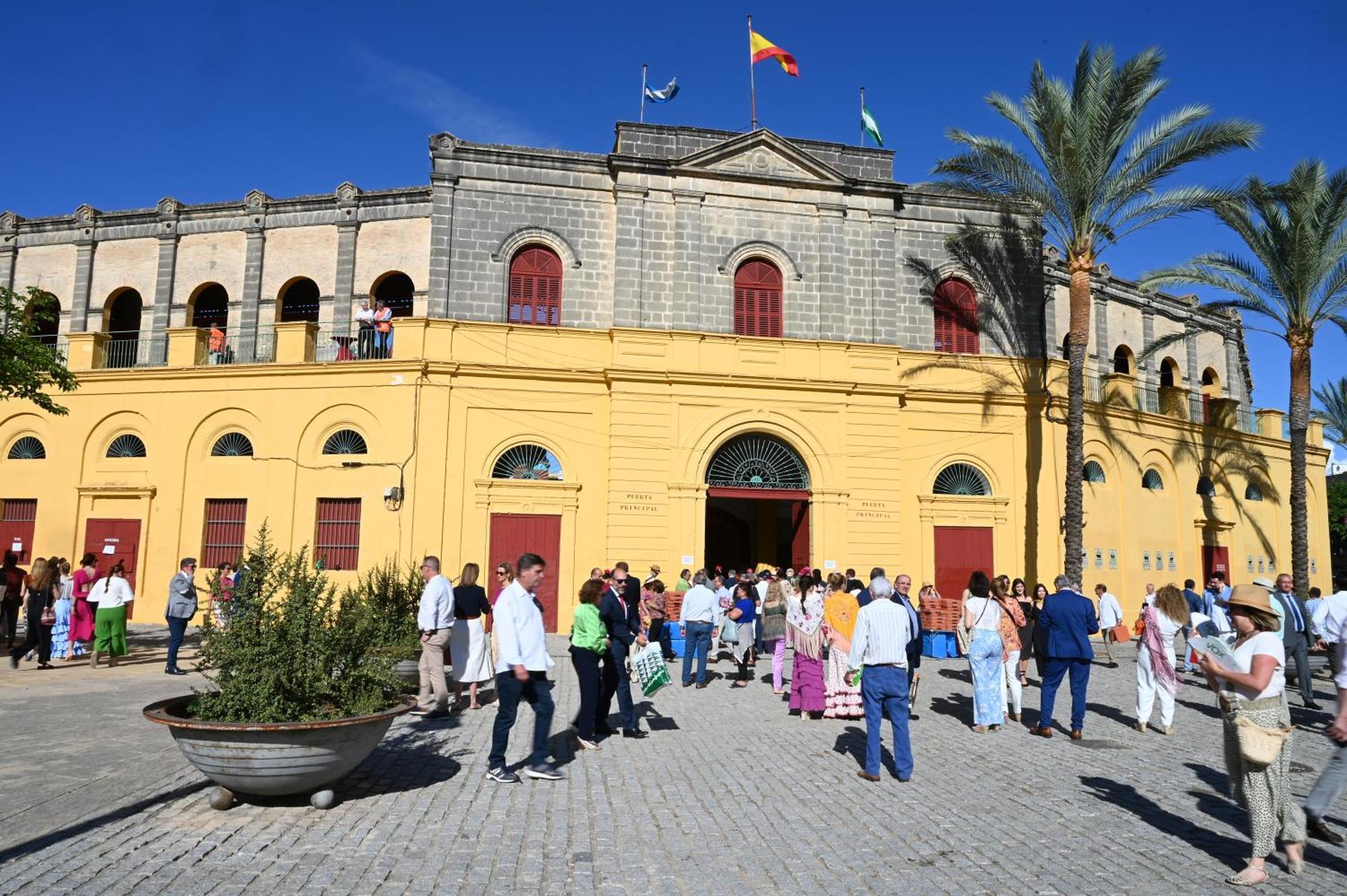 Апартаменты Bienvenidos A San Miguel Херес-де-ла-Фронтера Экстерьер фото
