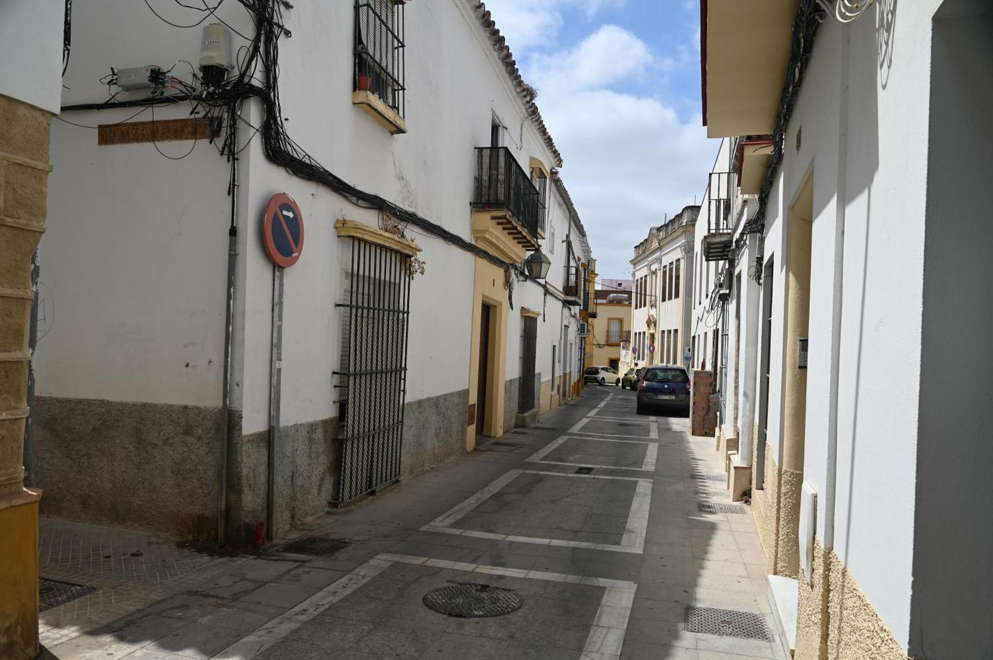 Апартаменты Bienvenidos A San Miguel Херес-де-ла-Фронтера Экстерьер фото