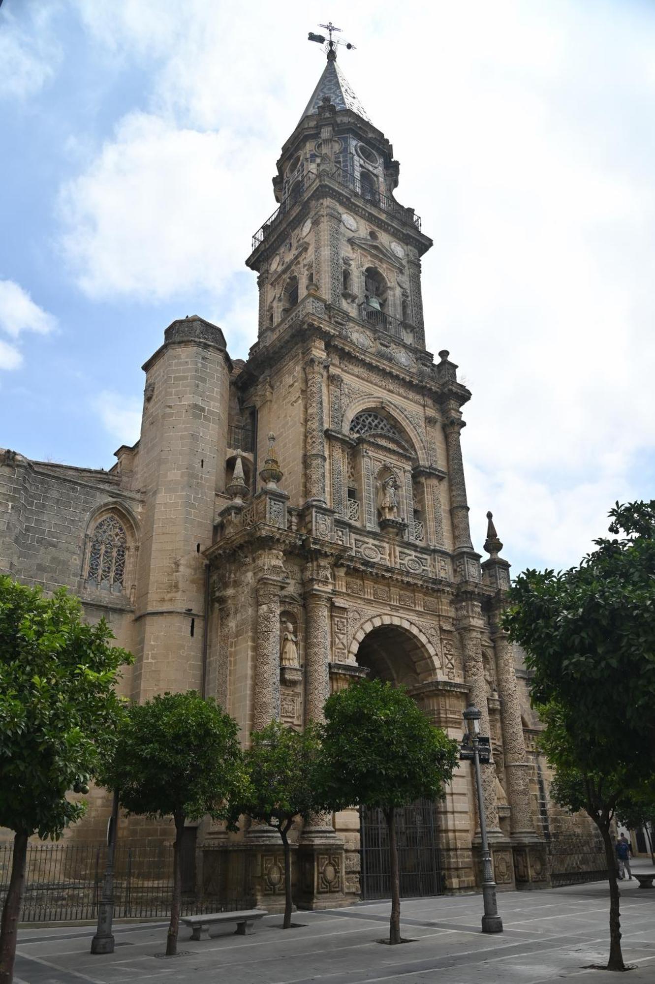 Апартаменты Bienvenidos A San Miguel Херес-де-ла-Фронтера Экстерьер фото