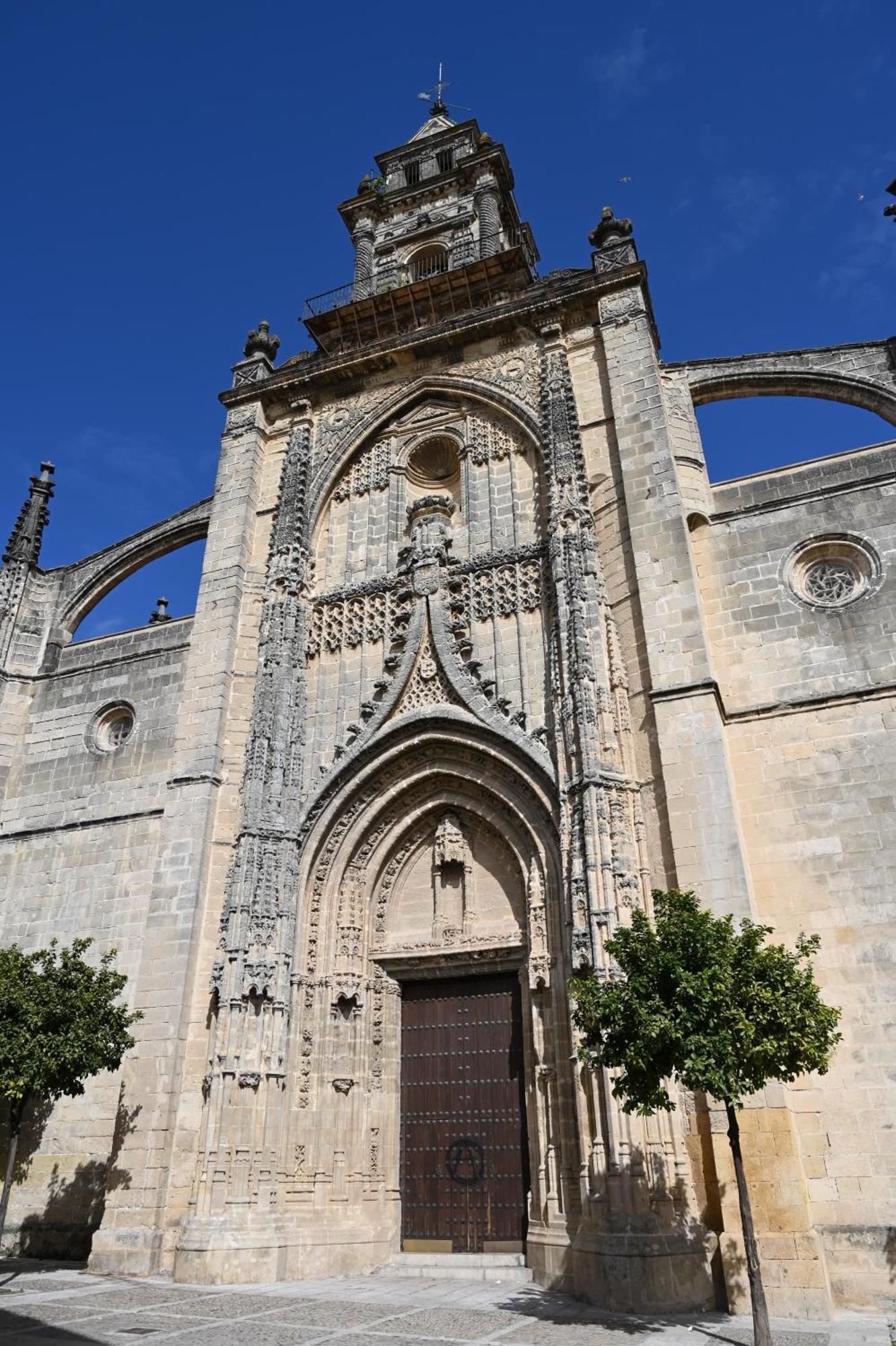 Апартаменты Bienvenidos A San Miguel Херес-де-ла-Фронтера Экстерьер фото