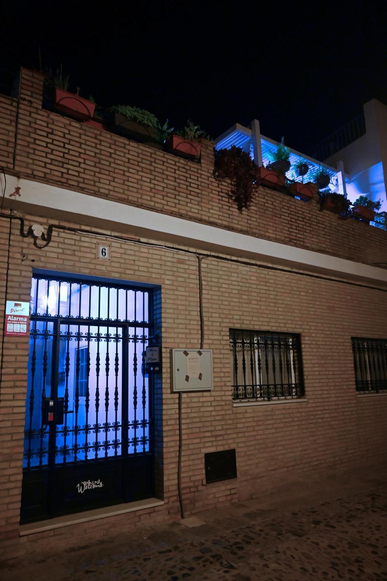 Апартаменты Bienvenidos A San Miguel Херес-де-ла-Фронтера Экстерьер фото