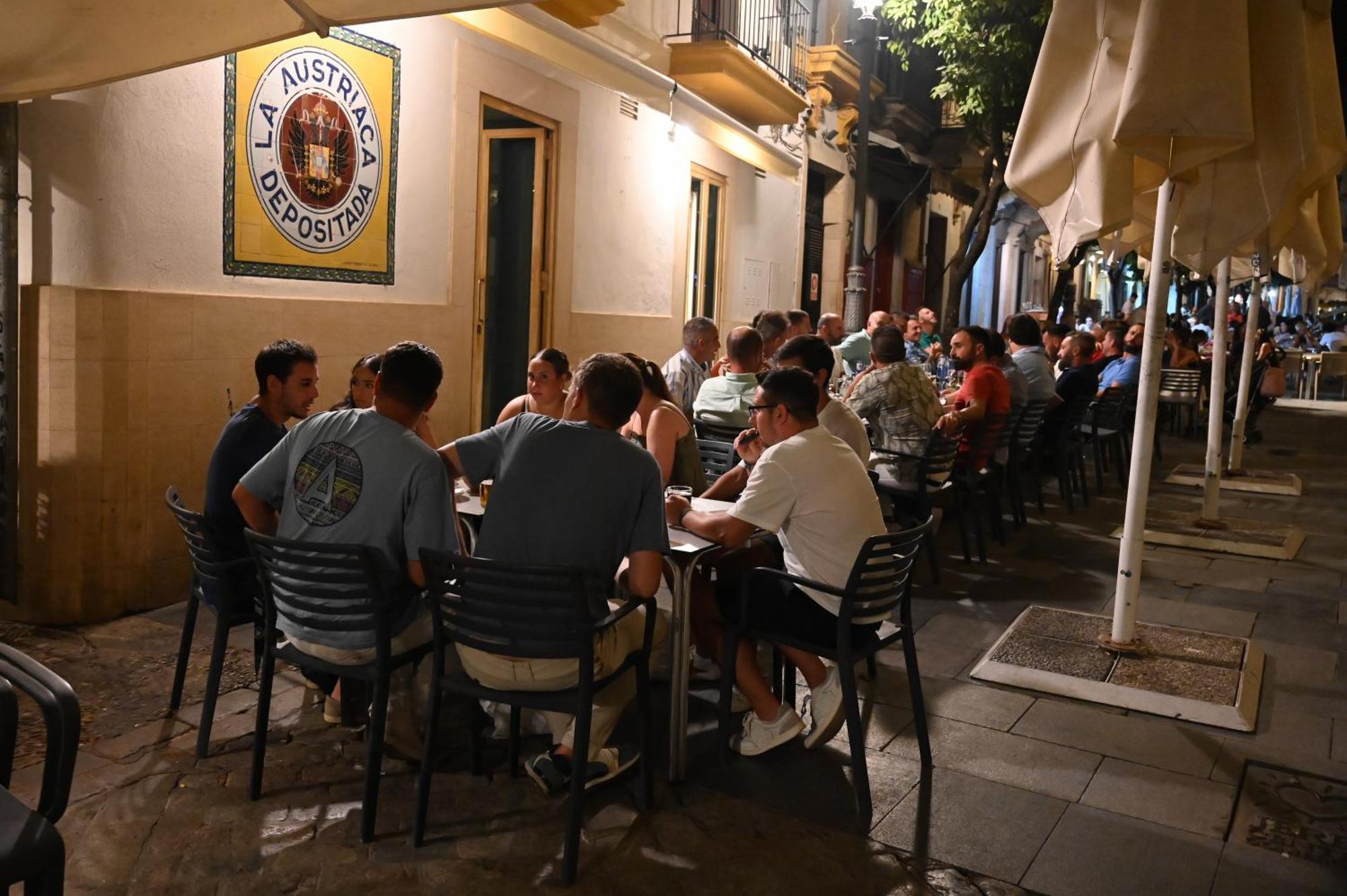 Апартаменты Bienvenidos A San Miguel Херес-де-ла-Фронтера Экстерьер фото